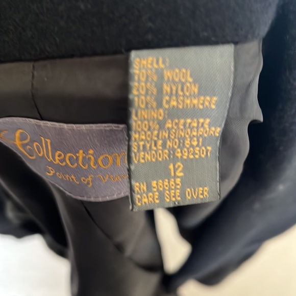 Collection Point of View Blazer - Picture 5 of 7
